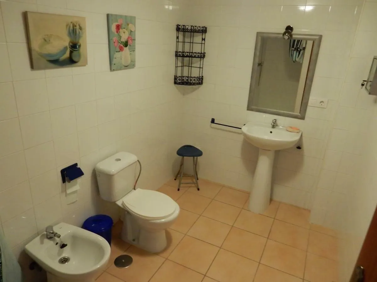 Casa Rural Valdecumbres Guest House Valdelarco
