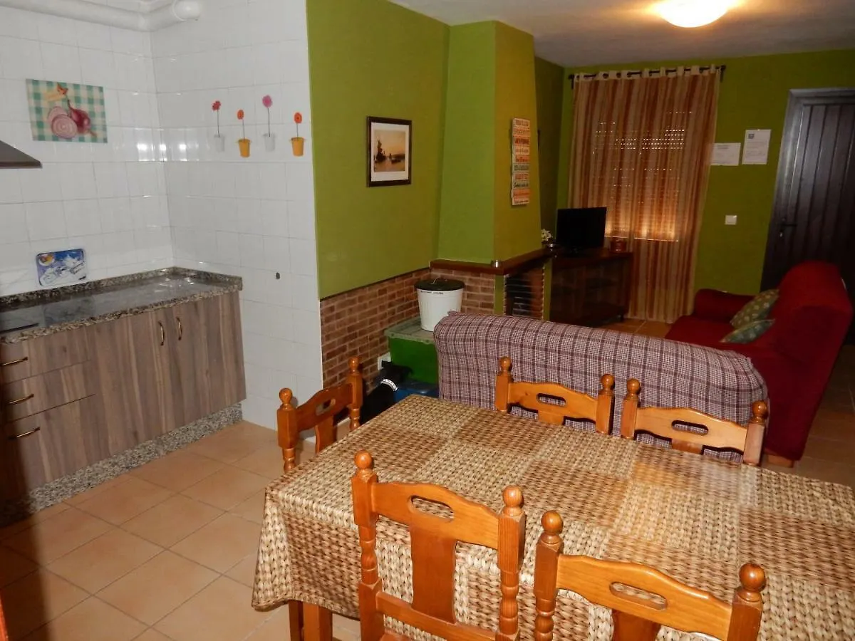 Country house Casa Rural Valdecumbres Guest House Valdelarco Spain