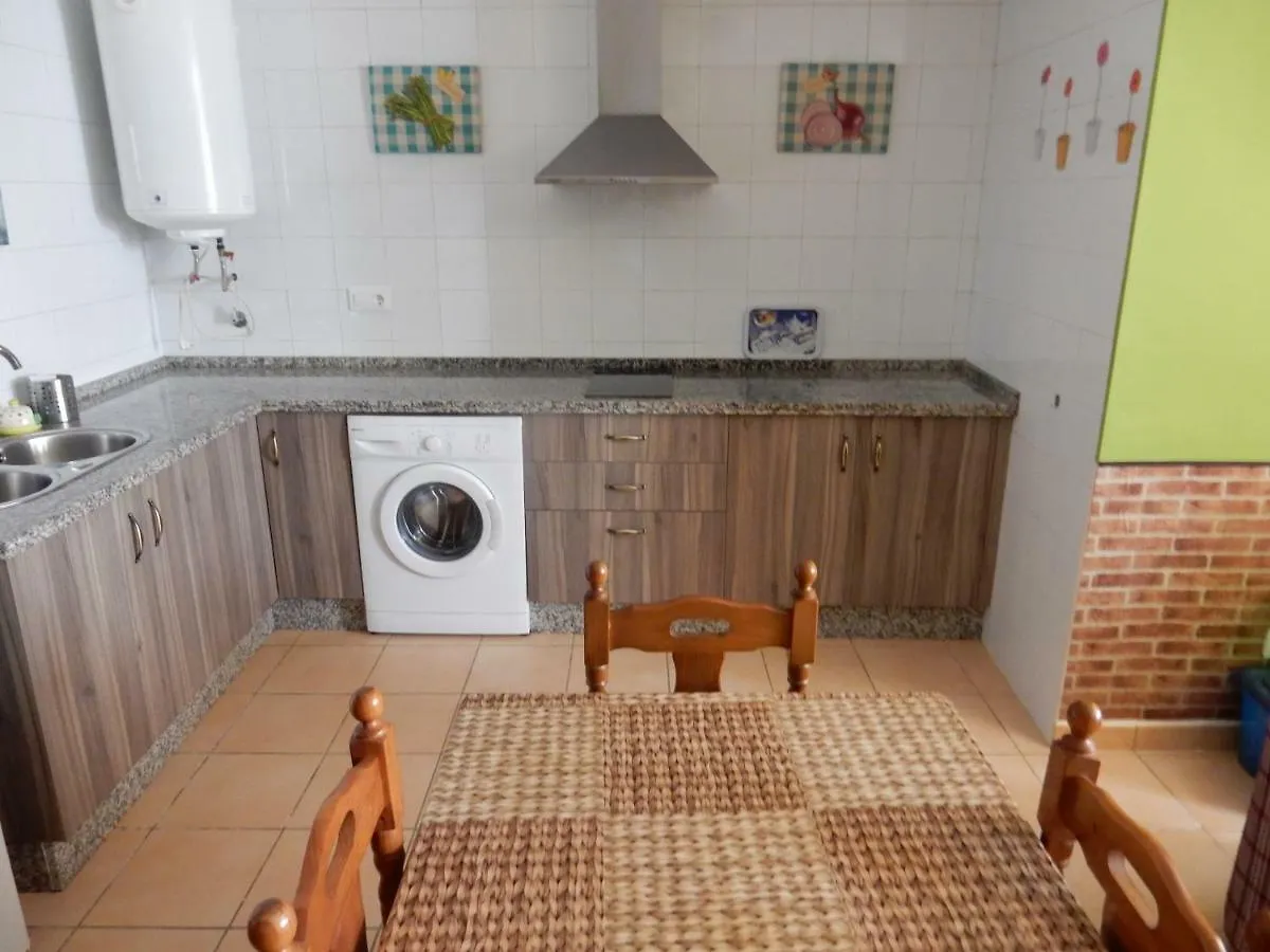 Casa Rural Valdecumbres Guest House Valdelarco 0*,