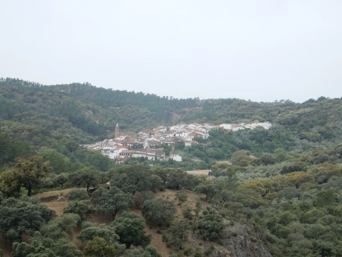 Country house Casa Rural Valdecumbres Guest House Valdelarco Spain