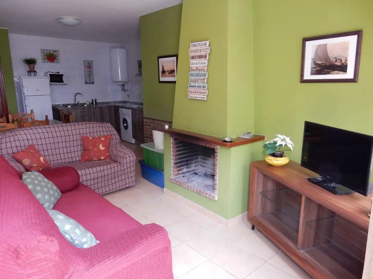 Casa Rural Valdecumbres Guest House Valdelarco