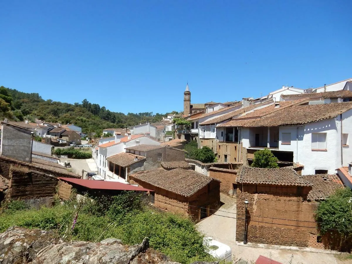 Casa Rural Valdecumbres Guest House Valdelarco Country house