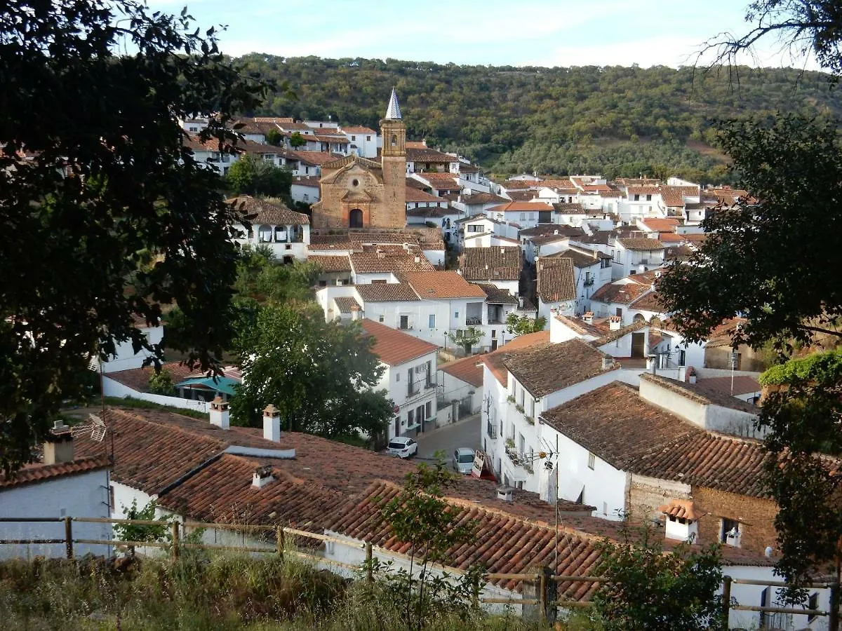Casa Rural Valdecumbres Guest House Valdelarco Spain
