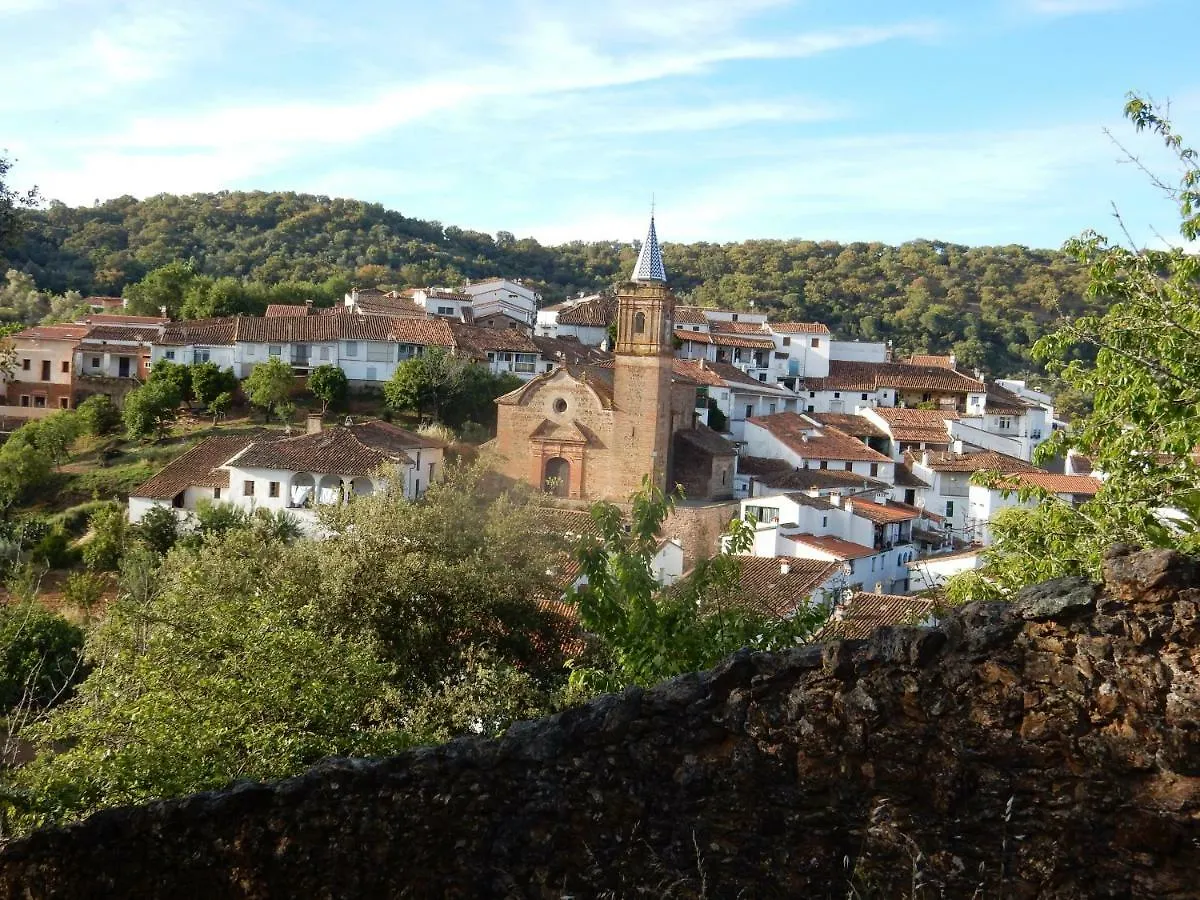 Casa Rural Valdecumbres Guest House Valdelarco 0*,  Spain